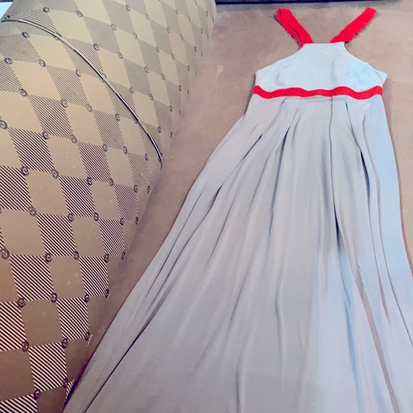 VPL Double Face Maxi Dress medium - Picture 3 of 6